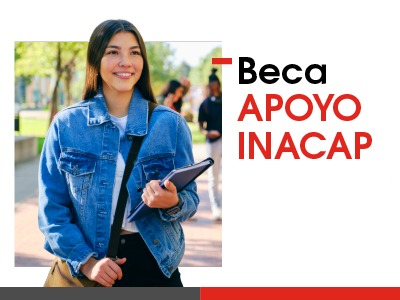 Más de 4.500 estudiantes acceden a la Beca Apoyo INACAP 2026