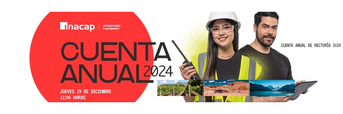 Imagen promocional de la Cuenta Anual