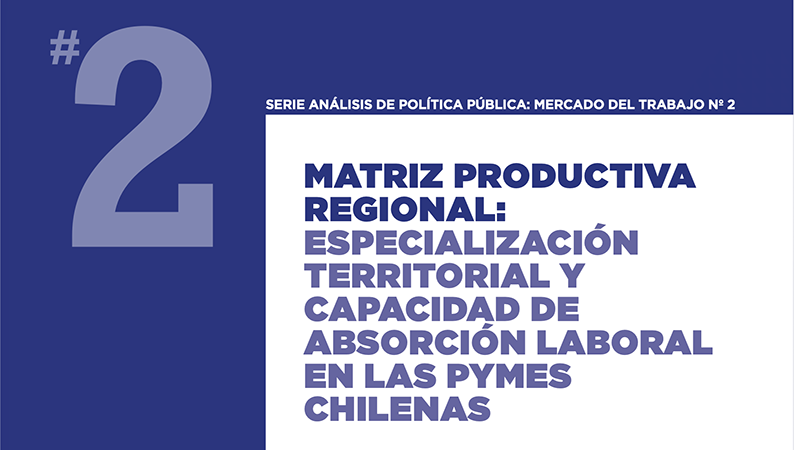 Imagen de 2° Estudio: Matriz Productiva Regional
