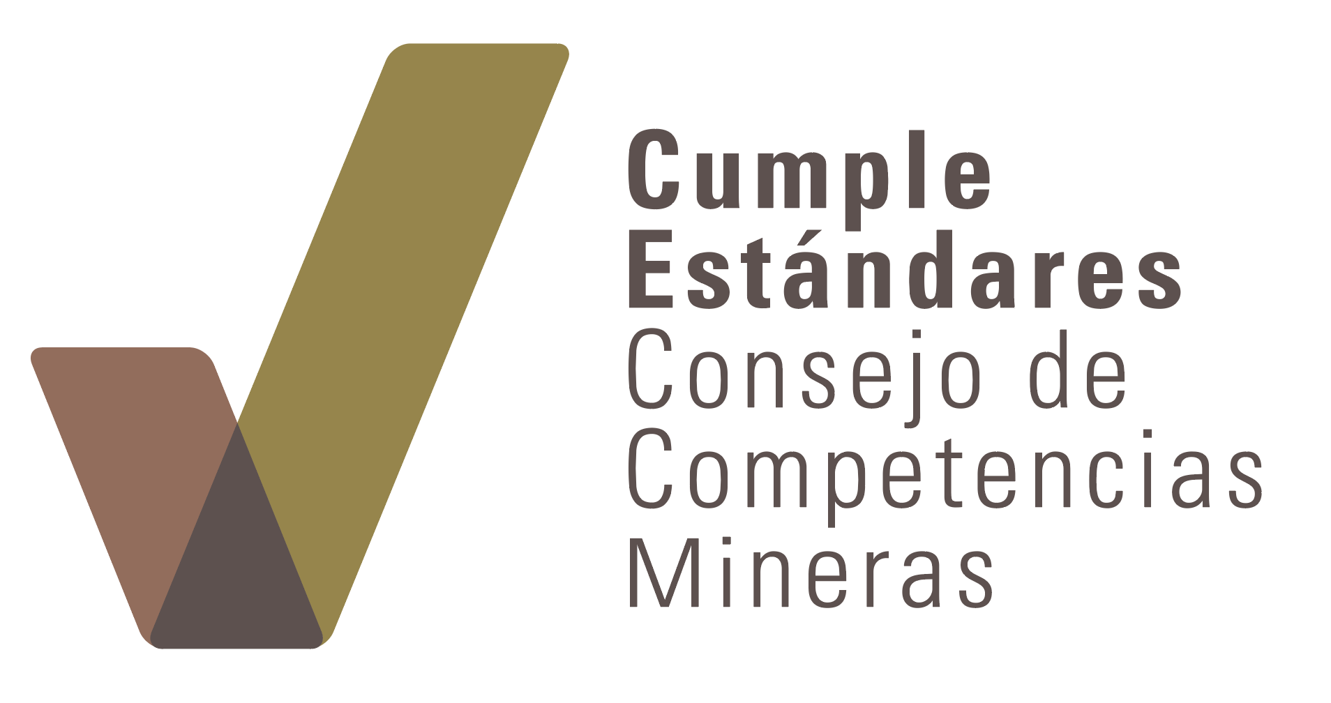 Sello del Consejo de Competencias Mineras