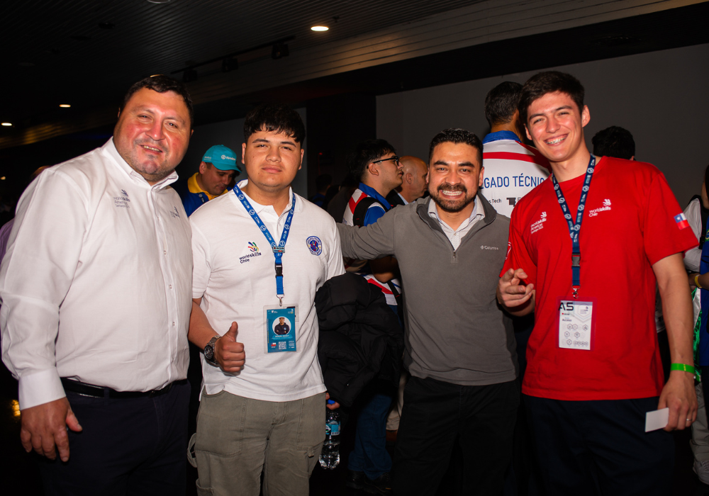 Ceremonia de premiación