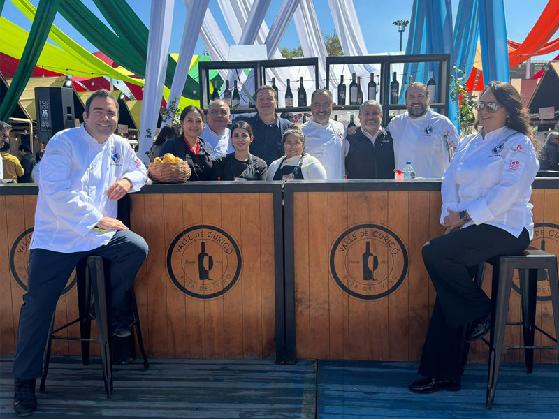 Estudiantes, y Director de carrera del área