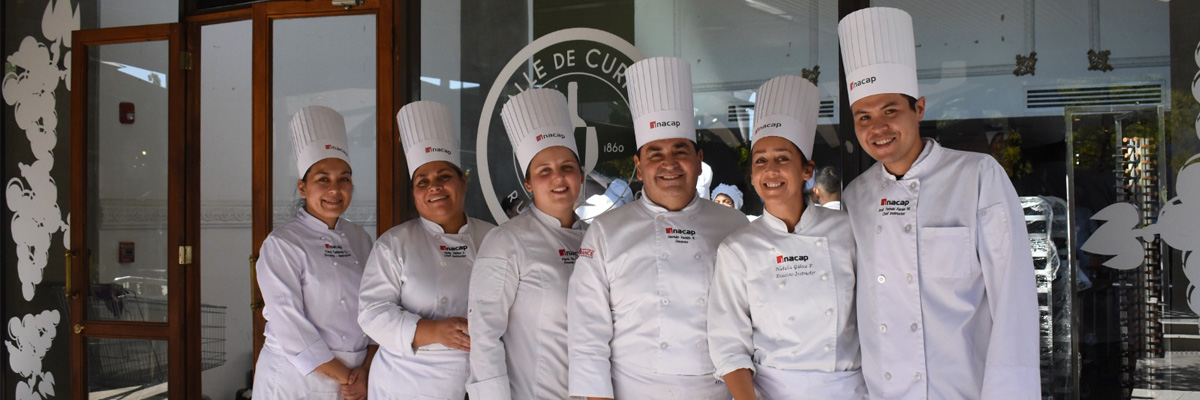 Docentes del Área de Gastronomía, Turismo y Hospitalidad