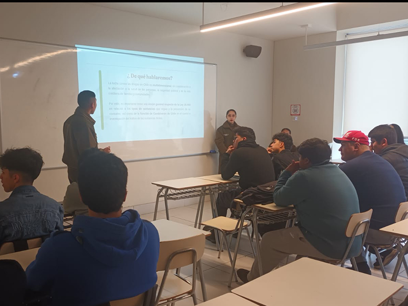 Participantes del Diplomado Maestro Cervecero