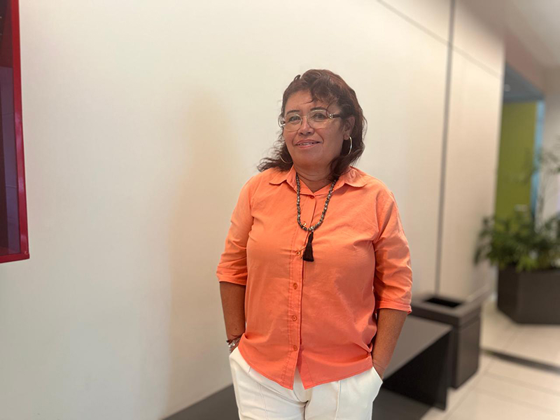 Estudiante con Beca Plateada