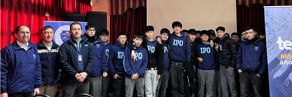 Cauce GTD e Instituto Politécnico