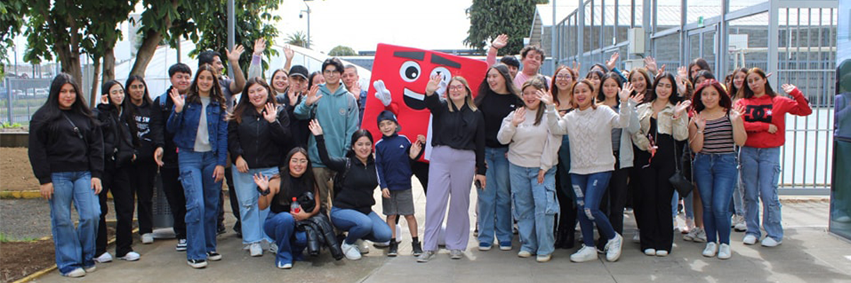 imagen bienvenida estudiantes nuevos salud.