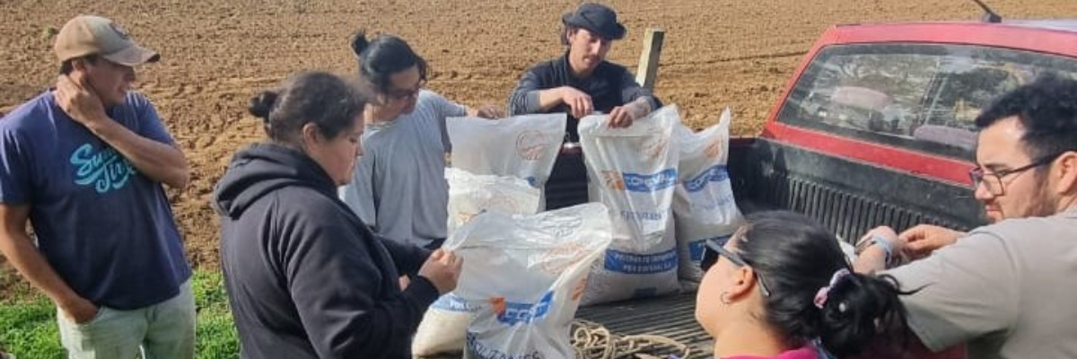 Autoridades firman convenio de alternancia API tipo 3 en INACAP Sede Osorno