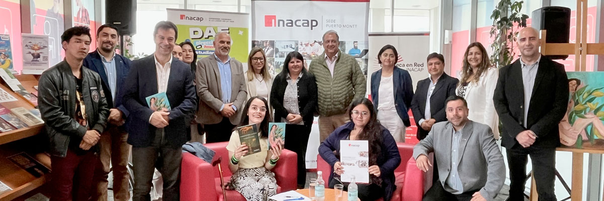 Cuando el sabor se vuelve noticia en INACAP Puerto Montt