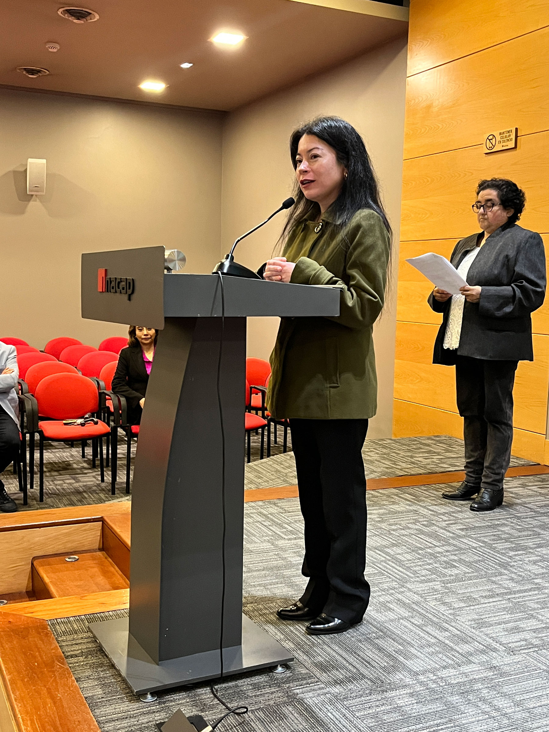 INACAP y el Instituto Politécnico María Auxiliadora