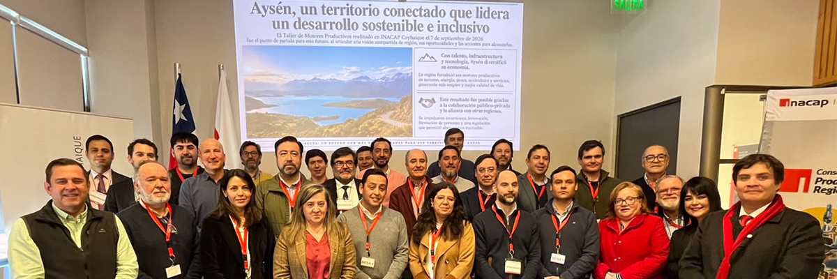 Consejos Productivos Regionales