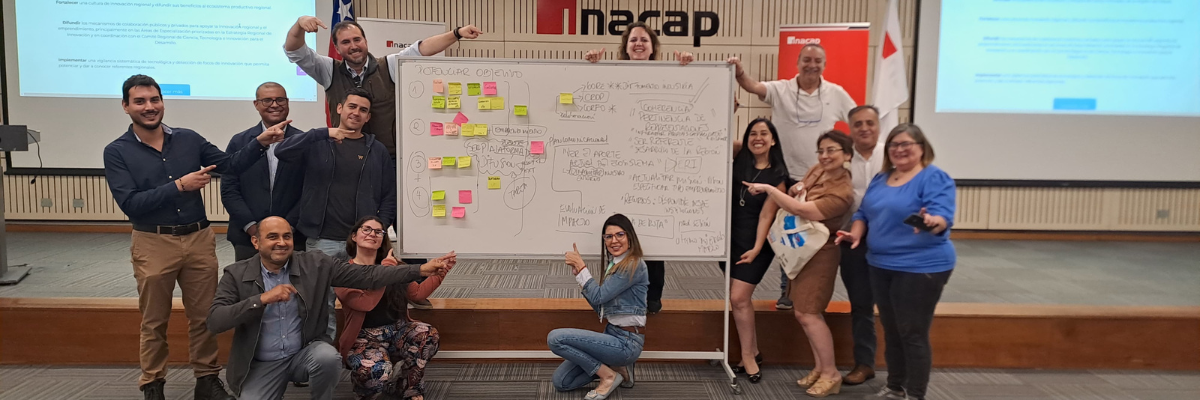 Representantes de instituciones académicas, empresariales y gubernamentales planificaron estrategias para potenciar la innovación y el emprendimiento.