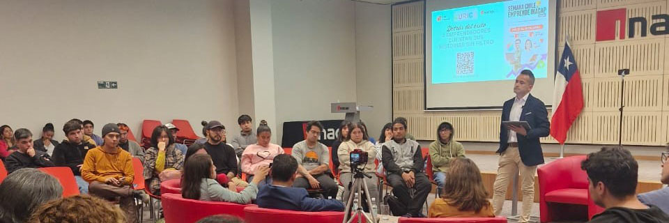 Charla franquicia Info Pan