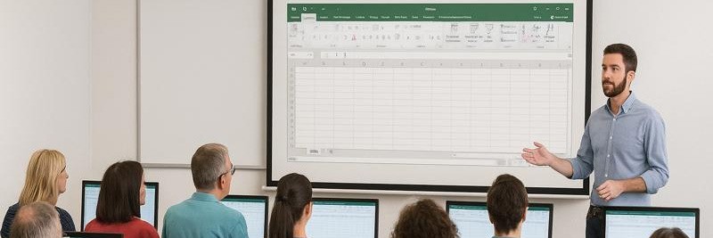 Taller Excel para emprendedores