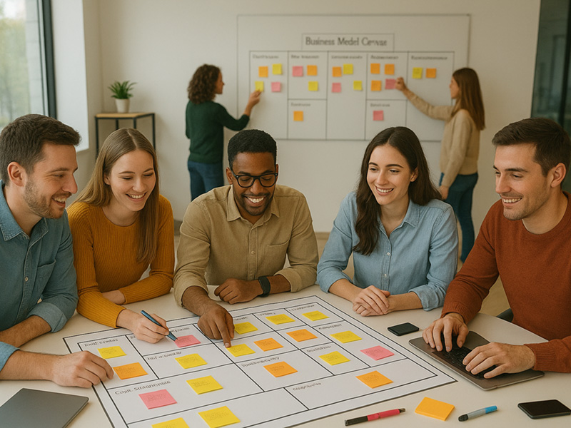 Evento Crea Empresas - 24 de Noviembre - INACAP, Sede Coyhaique