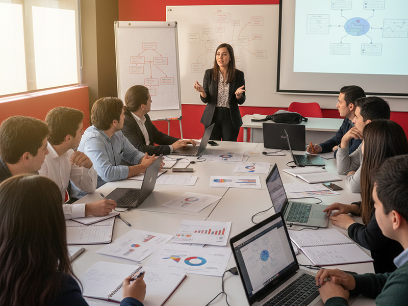 Charla Online Crea Empresas - 18 de Diciembre - INACAP, Sede Temuco