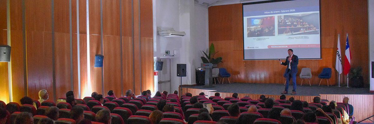 Docentes participan en jornada de actualización del modelo educativo INACAP Apoquindo otoño 2026
