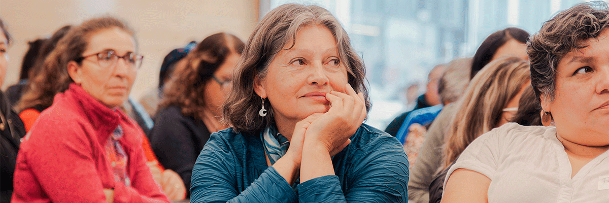 Mujeres líderes agroinnovadoras participan en seminario realizado en INACAP Sede Los Ángeles
