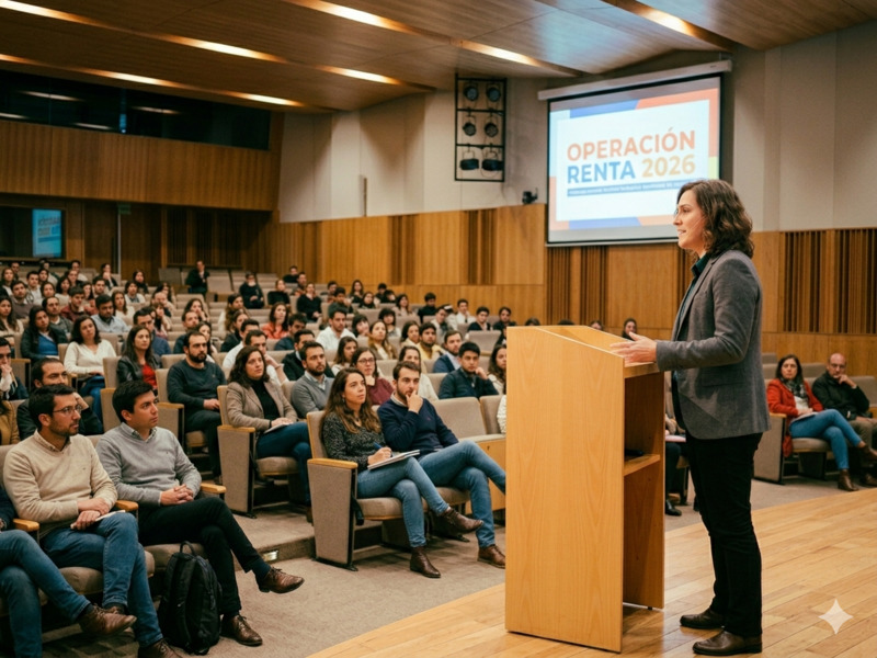 Evento CREA Empresas - Del 5 al 30 de Abril - INACAP Sede Iquique