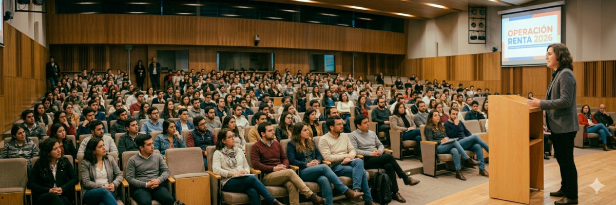 Evento CREA Empresas - Del 5 al 30 de Abril - INACAP Sede Iquique 