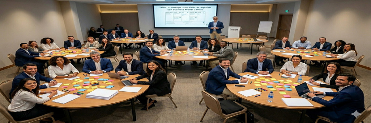 Evento CREA Empresas, 13 de mayo, INACAP Sede Coyhaique
