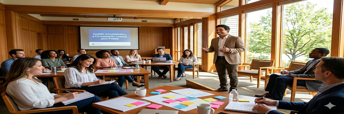 Evento CREA Empresas, 18 de mayo, INACAP Sede Coyhaique