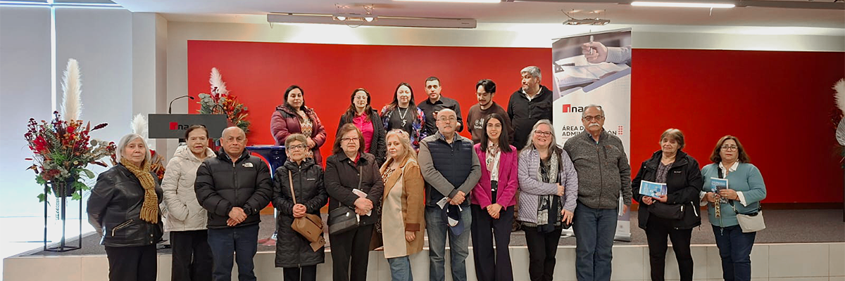 Área de Administración de INACAP Punta Arenas impulsa educación financiera para personas mayores de Magallanes