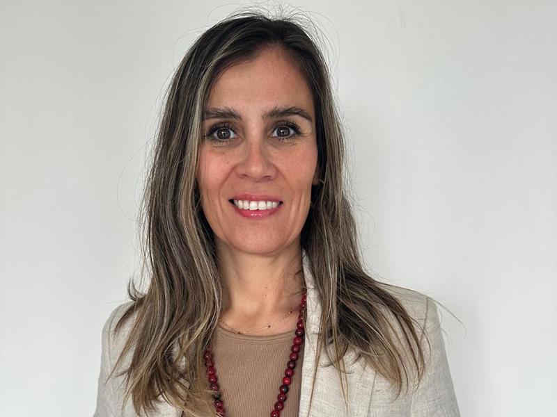 Silvia García, investigadora.