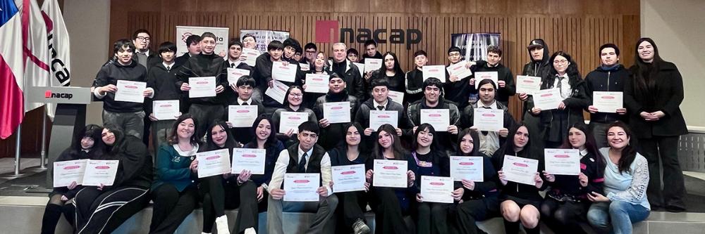 Culminación de alternancia CEDEM 2025