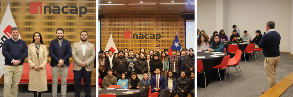 Expositores y asistentes de la actividad Bootcam