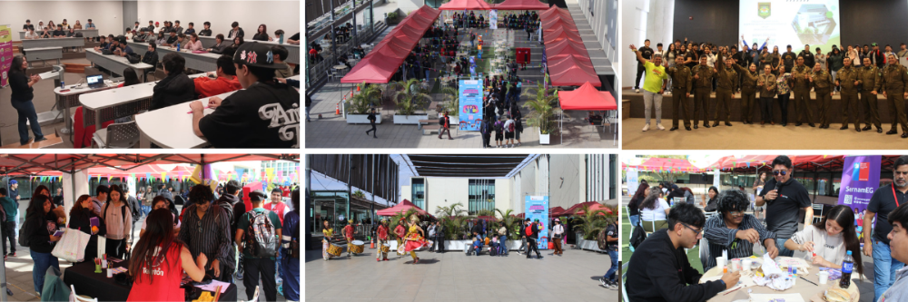 Feria Bienestar Estudiantil 2025