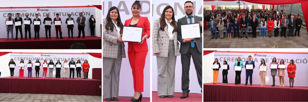 Titulación Sede Antofagasta 2025