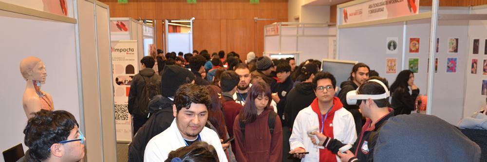 Estudiantes en INACAP Abierto