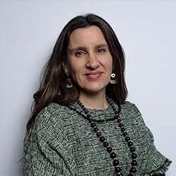 Vicerrectora de Vinculación con el Medio e Innovación