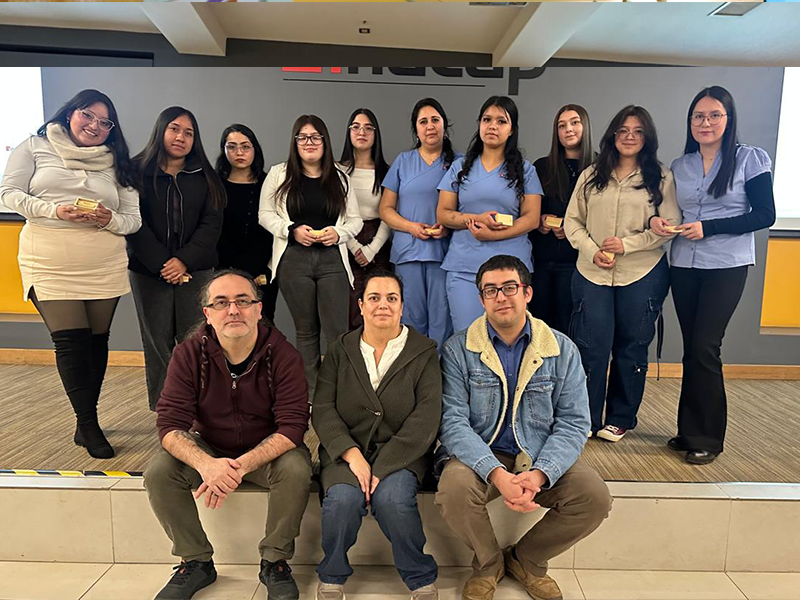 Ciencias básicas INACAP Osorno