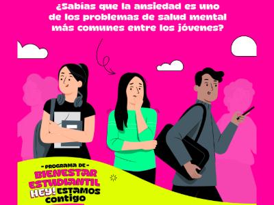 gráfica de estudiantes