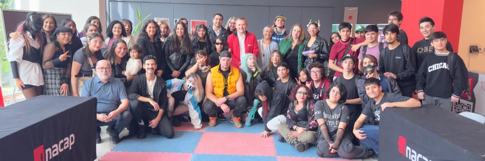 Participantes dia del diseño