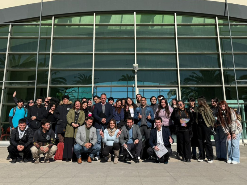 Participantes de Bootcamp 2025 INACAP Sede La Serena