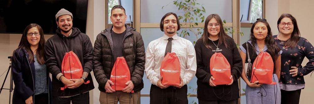 INACAP Iquique reconoce a estudiantes que participaron en el concurso literario “Cartas para Gabriela Mistral”
