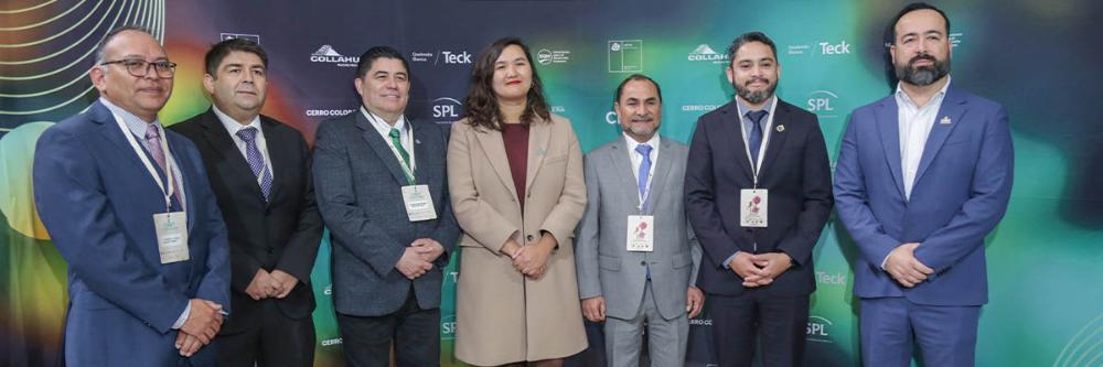 Inauguración del 9º Congreso Internacional de Minería de Tarapacá