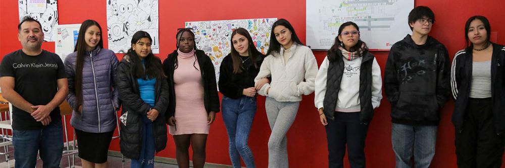 Estudiantes de enseñanza media fortalecen habilidades emprendedoras con enfoque sostenible en programa “Cocreando Futuro” de INACAP Iquique