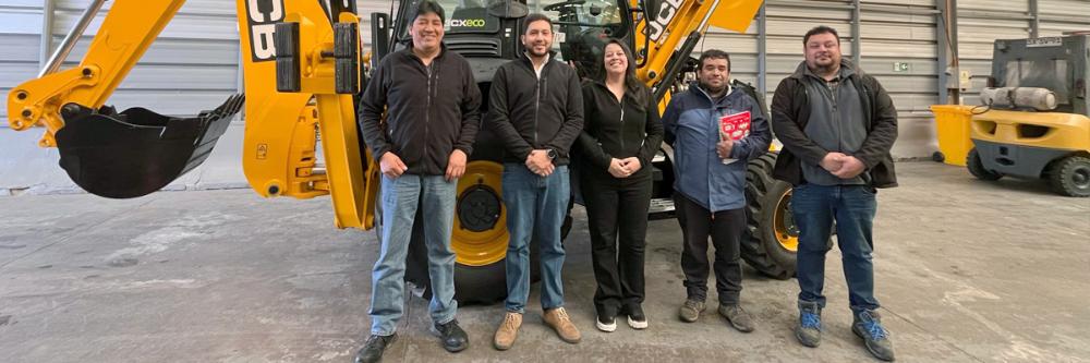 Programa CAUCE Conecta Empresa INACAP Sede Puerto Montt