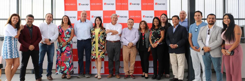 Asistentes a la actividad