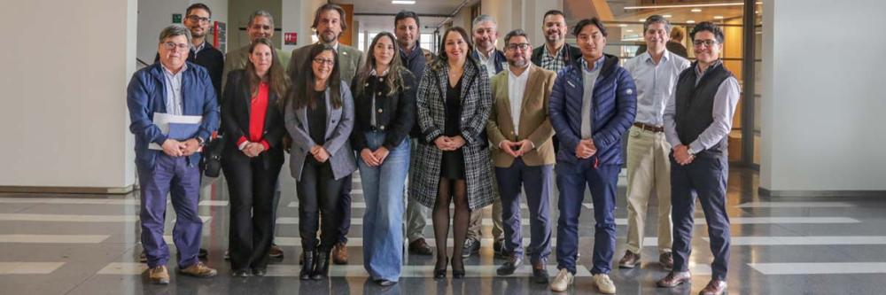 Consejo Productivo Regional de Tarapacá proyecta acciones para fortalecer sectores productivos y formación de capital humano