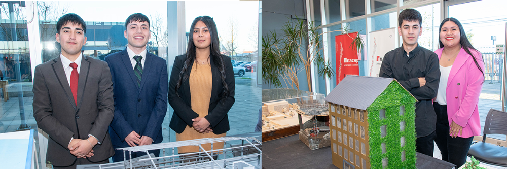 Exposición Construcción Civil Osorno
