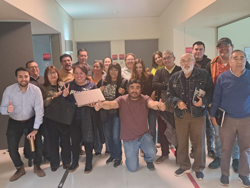 Docentes INACAP Sede La Serena