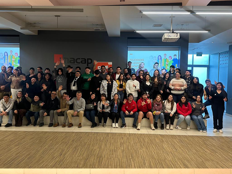 Delegados estudiantiles INACAP Osorno