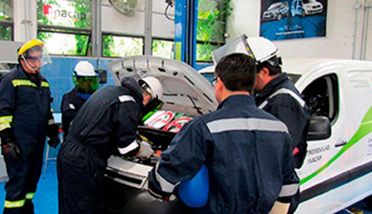 Laboratorio de Electromovilidad