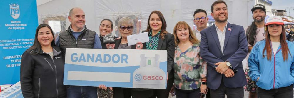 “La Toyita” se corona como la Mejor Empanada de Iquique 2025