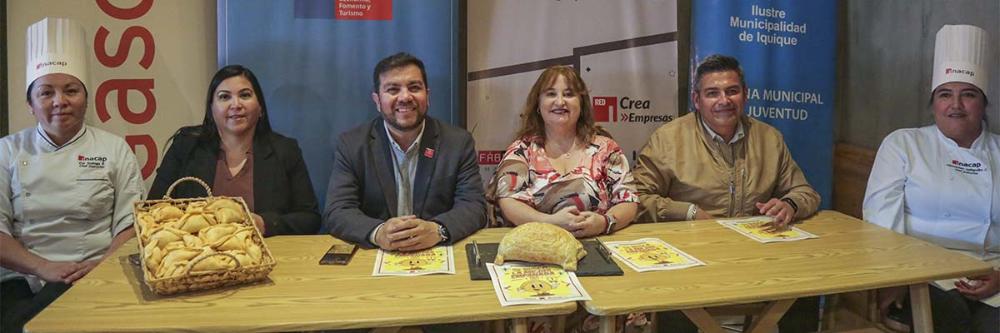 Por 10mo año consecutivo INACAP Iquique invita a elegir la “Mejor Empanada 2025”